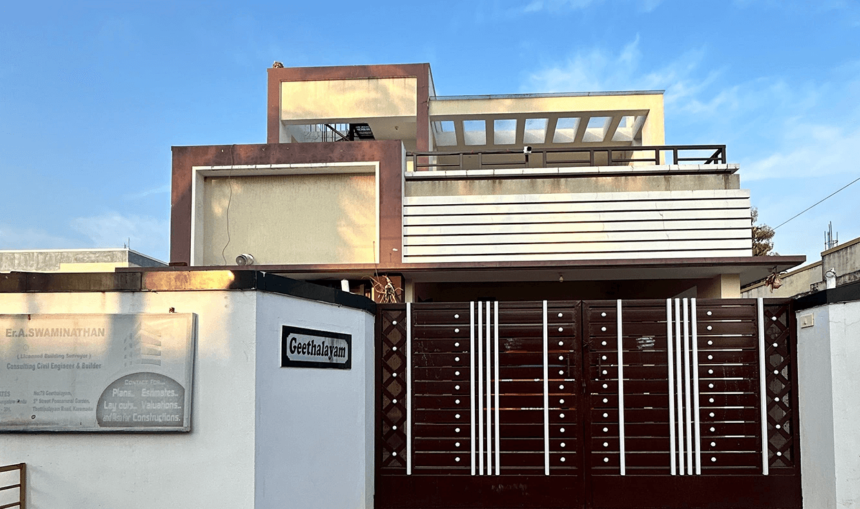 Geethalayam Residence